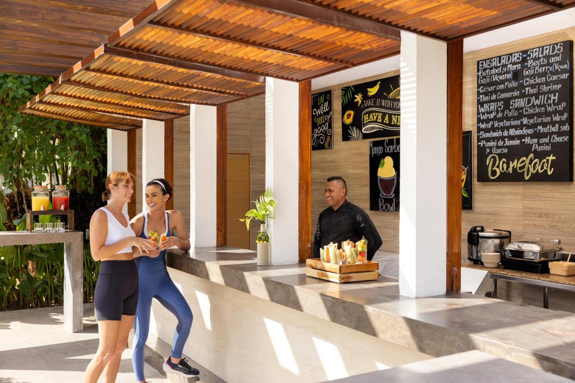 Hilton Playa Del Carmen, An All-Inclusive Adult Only Resort Esterno foto