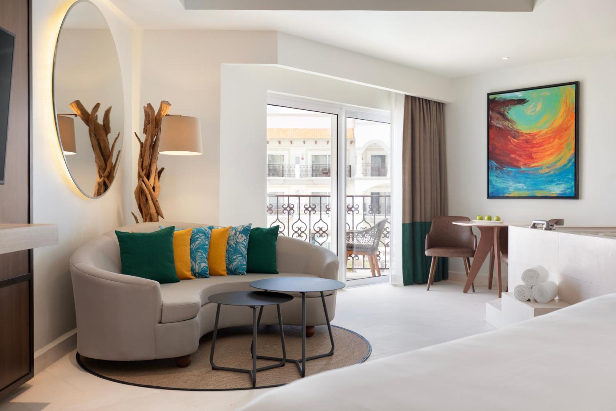 Hilton Playa Del Carmen, An All-Inclusive Adult Only Resort Esterno foto